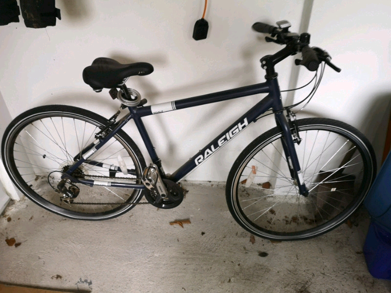 gumtree mens hybrid bike